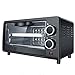 Piekarnik Elektryczny 12L, Wielofunkcyjny Piekarnik Toster Odporny Na Wysokie Temperatury Mini Piekarnik Z Hartowanym Piekarnikiem