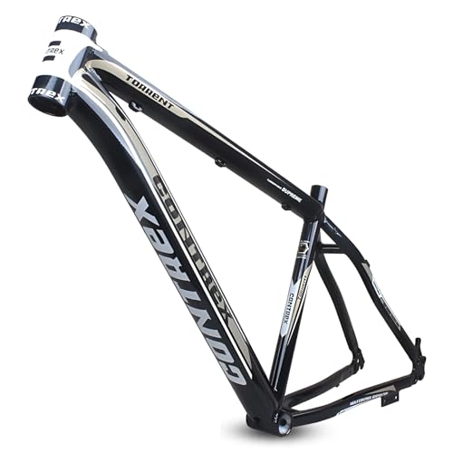 Bike Frame 26er Hardtail Mountain Bike Frame 17'' Aluminum Alloy