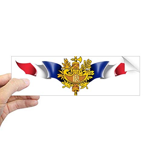 Adhesivo de ventana de Francia vinilo decorativo cristal DIYthinker 2