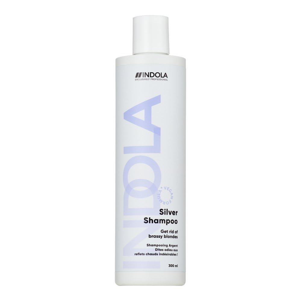 INDOLA Care-Styling INNOVA-Wash-CareSilver Shampoo