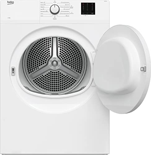 Beko-Secadora-De-Evacuacion-Beko-Dv8120N-Con-Capacidad-De-8-Kg