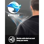 MAGCOMSEN Men's Track Jackets Lightweight Full-Zip Casual Coat Workout Running Athletic Active Jacket With Pockets - Image 3