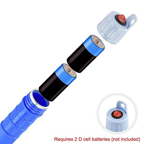 mewmewcat Bomba de transferência de líquido Bomba de transferência de combustível operada por bateri