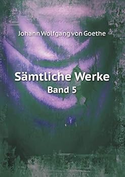 Paperback S?mtliche Werke Band 5 [German] Book