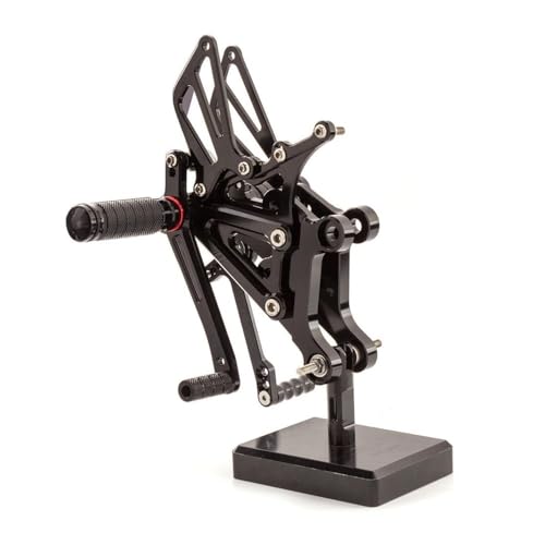 Sélecteur vitesse moto pour RS125 2T : commandes reculées CNC d'une précision absolue - 4
