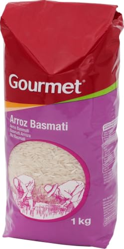 Marca blanca – Marca Blanca - Gourmet, Arroz Basmati, 1kg