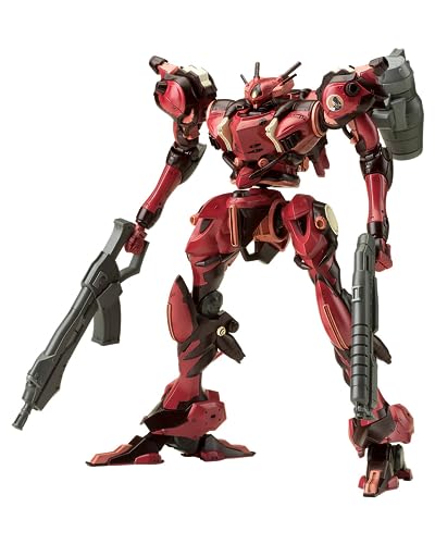 Kit Maquette Armored Core Algebra Soluh Barbaroi Kotobukiya 1/72 figurine de collection premium