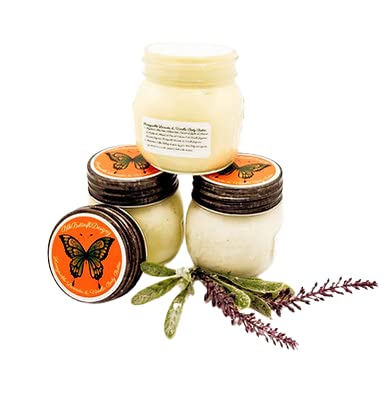 Moisturizing Body Butter - 4oz, 8oz, & 16oz (Organic Aloe Vera Cooling, 16oz)
