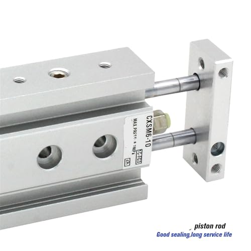 Vérin à double tige CXSM32 de haute précision industrielle - 5