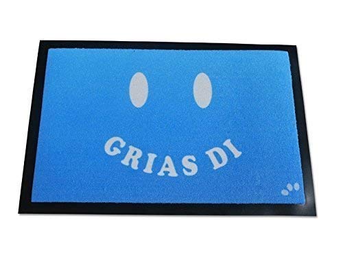 Preisvergleich Produktbild Fußabstreifer - Grias di