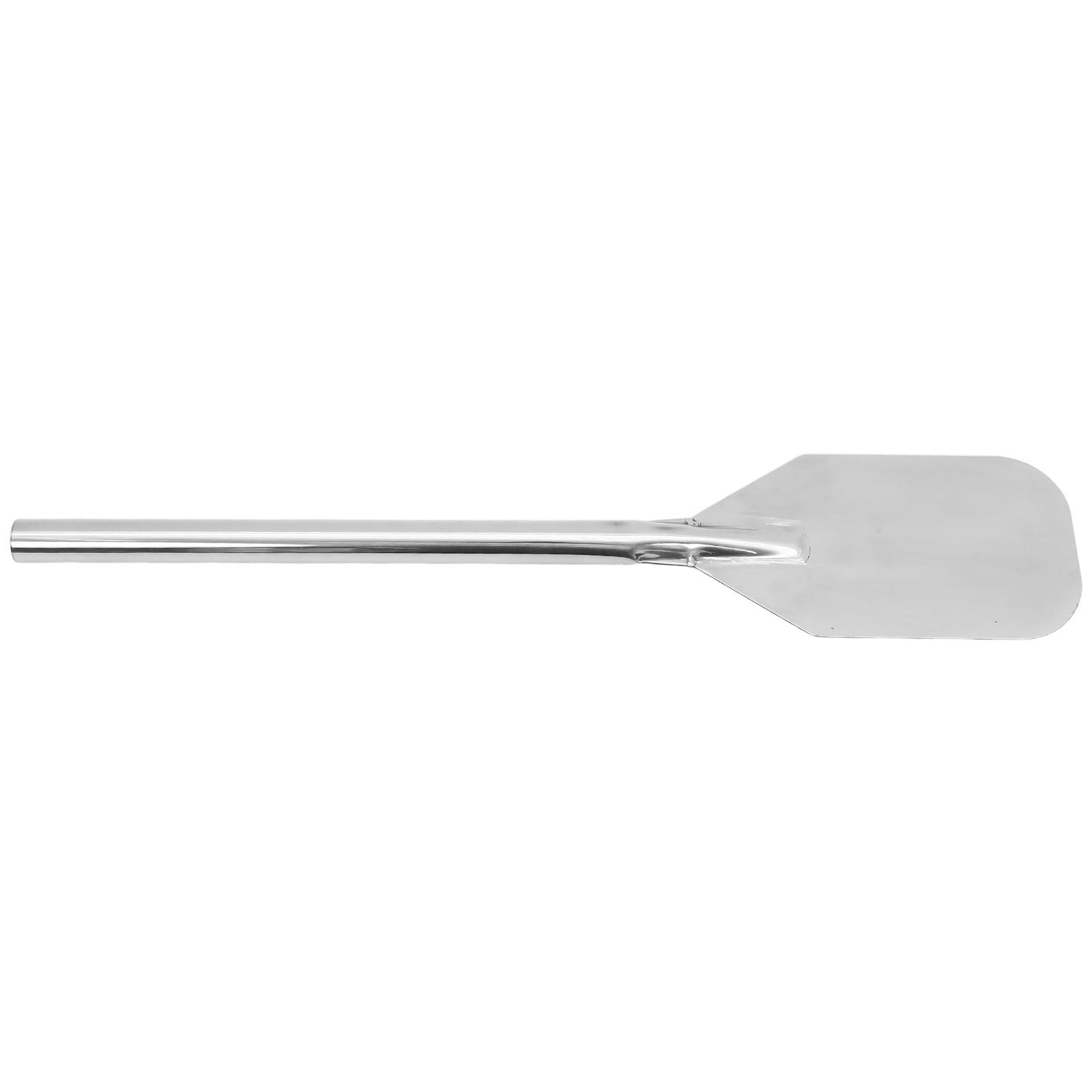 Spatule de mélange cuisine hygiénique avec long manche pour cuisson efficace
