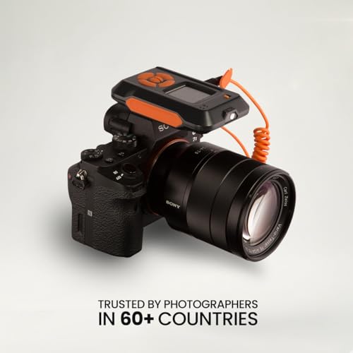 Image of MIOPS Smart+ Smartphone Controllable Camera and Flash Trigger for High Speed Photography & Timelapse with Camera Conection Cable (MIOPS-SM-S2)
