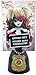 Cryptozoic DC Comics Harley Quinn (Red & Black Edition) Mugshot Bust