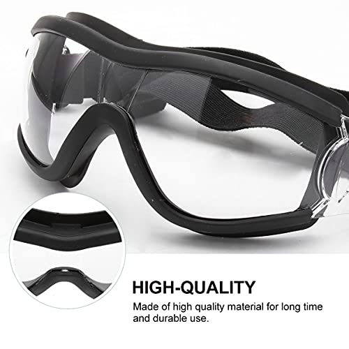 Balacoo Dog Sunglasses - Dog Glasses - Dog Goggles Windproof Uv Protection Pet Glasses Protective Eyewear For Puppy Doggy Cat #TOP3