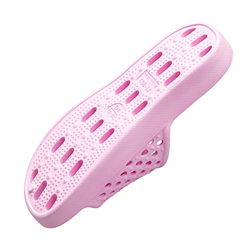 Xomiboe Shower Shoes Quick Drying Non-Slip Comfortable Men Women House Slippers