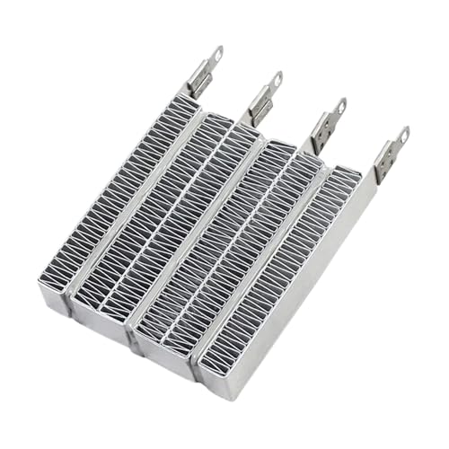 Calefactor Eléctrico Cerámico PTC 900W 220V