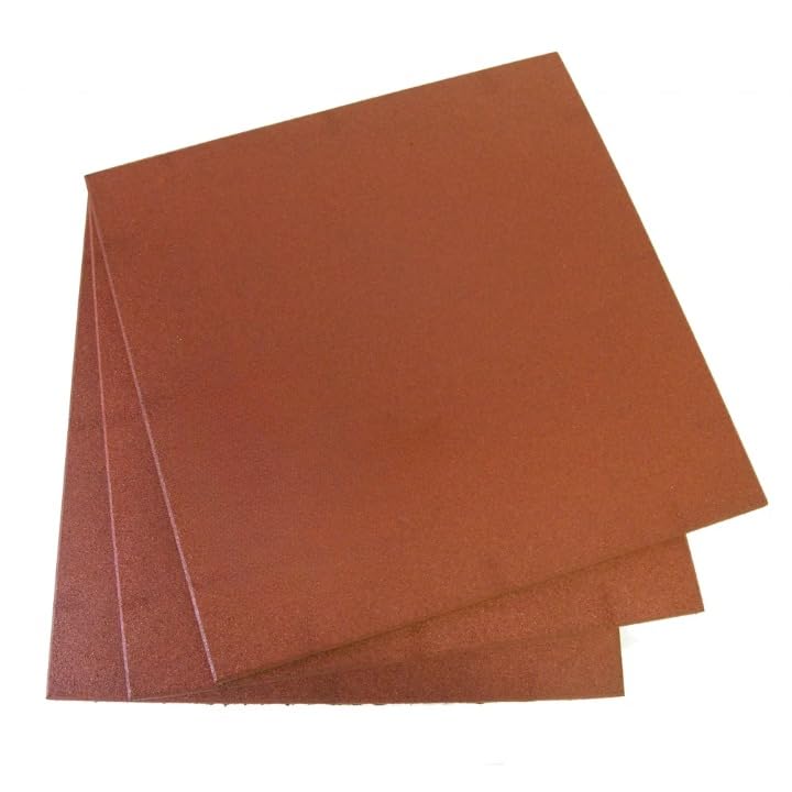 IGNITE WEIGHTS Rubber Tiles Equipment Tiles for Gym/Home, Floor,Yoga & Protection Thickness 10-20 MM (10MM-5 MATS, Terracotta) (B0CPYJKS6Z) Amazon Price History, Amazon Price Tracker