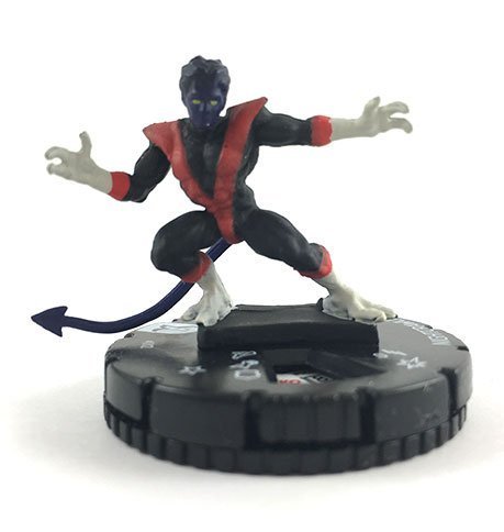 HeroClix Uncanny X-Men Nightcrawler #002