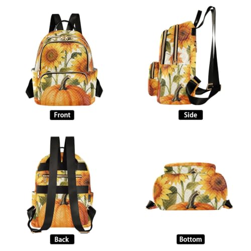 Sac à dos tendance Wudan S-M ergonomique automne