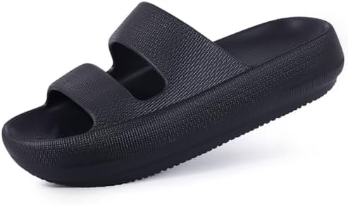 shevalues Orthopedic Slide Sandals for Women with Arch Support Pillow Soft Recovery Slip on Sandals Lightweight Summer Cloud Slippers for Plantar Fasciitis shevalues Orthopedic Slide Sandals for Women with Arch Support Pillow Soft Recovery Slip on Sandals Lightweight Summer Cloud Slippers for Plantar Fasciitis