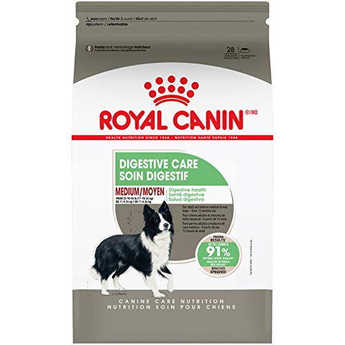 Royal Canin Medium Sensitive Digestion cane secco...