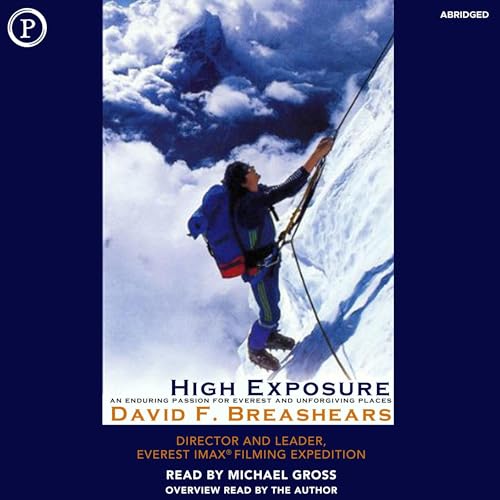 Page de couverture de High Exposure