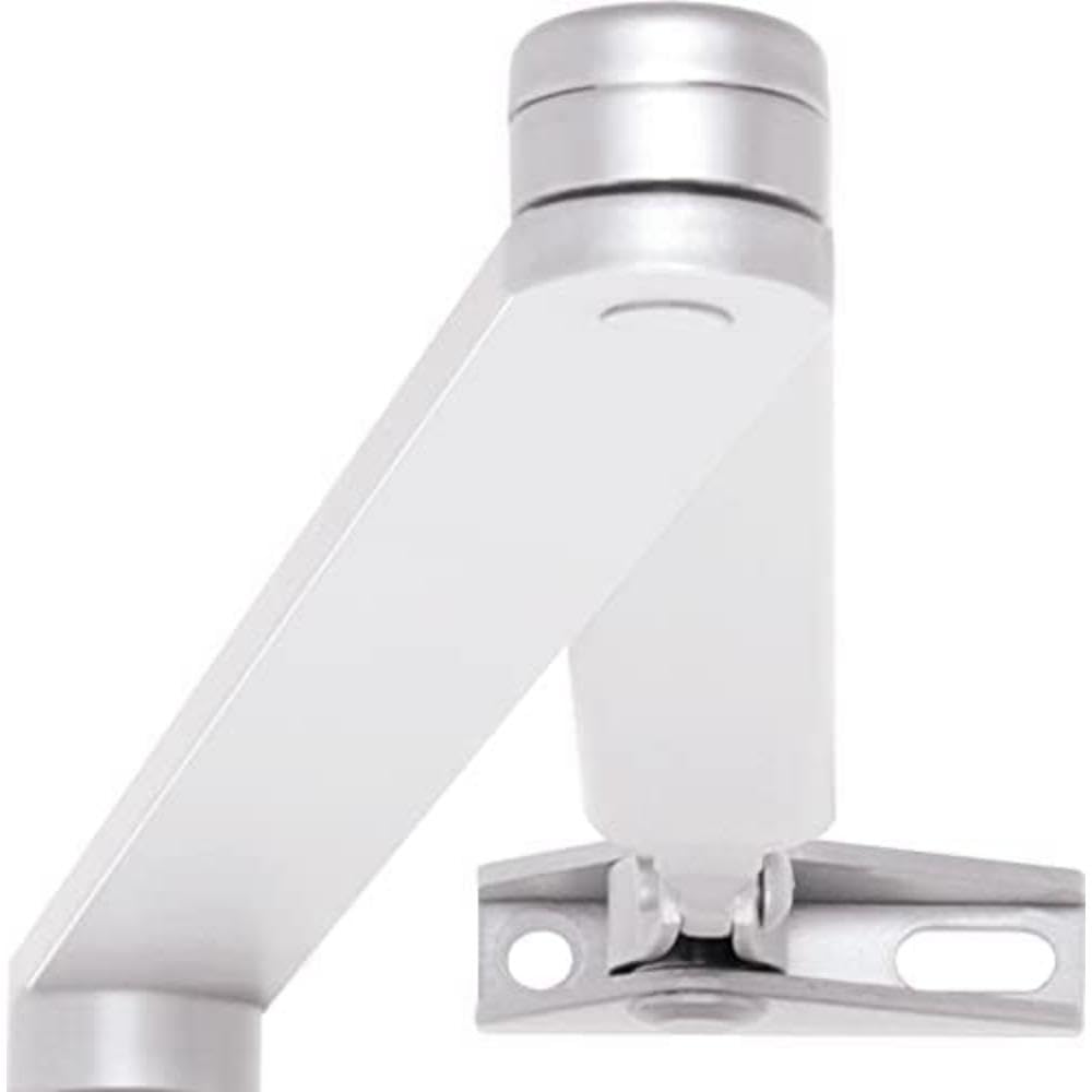 tesa dcl190 – 9016 ramię normalne, białe