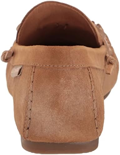 Lucky Brand womens Gevvie Moccasin Slipper, Topanga Tan, 9.5 US | Image 2