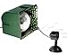 Light Flurries LED WeatherProof Falling Snowflakes Light Projector