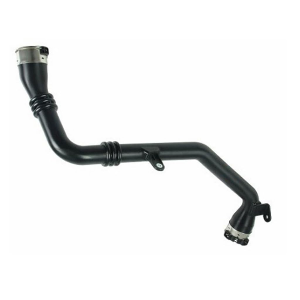 Gmbylby Multicolored Upgraded Turbocharger Air Intake Hose 14460-1Kb2e Rubber Enhancing Airflows Suitable For Mk1 F15 1.5 Dci