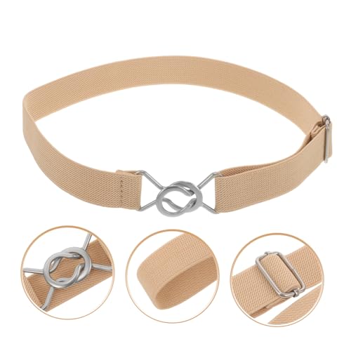Stretchy Belt for Elastic Waist Belt for Boys and Comfortable Fit Versatile Fashion Accessory Durable Breathable Material for All Waist3