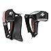 SLMOTO Lower Vented Fairing Assembly Powersports Fairing Kits Fit For Indian 2019-2023 Chieftain Limited 2016-2023 Springfield Dark Horse 2019-2023 Chieftain Dark Horse 2021-2023 Ruby Smoke