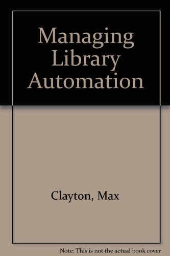 Managing Library Automation view 2