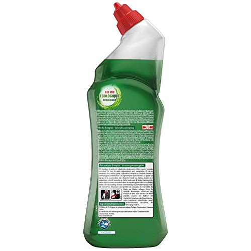 Harpic Ecologische wc-gel, 750 ml, 4 stuks - Image 3