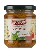  Riscossa - Pesto Rojo 180 gr