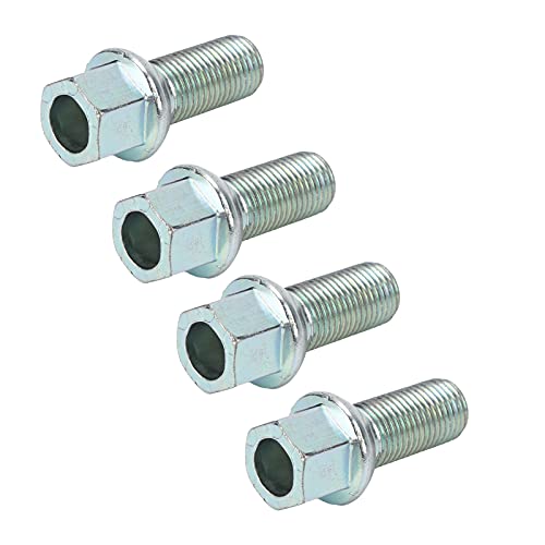 Image of 4pcs Wheel Lug Screws M14x1.5 Thread Accessories for A4L