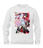 MERCHANDMANIA Sudadera A3 Maou no Ore ga Dorei Elf Serie Anime Mago elfa Sweatshirt