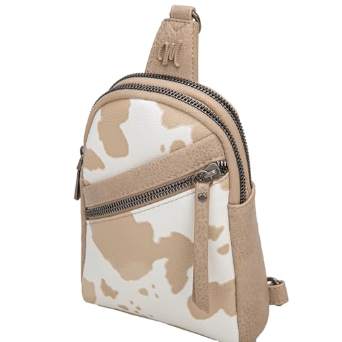 Image of Montana West Small Crossbody Sling Bag for Women Cute Cross Body Fanny Pack Purse