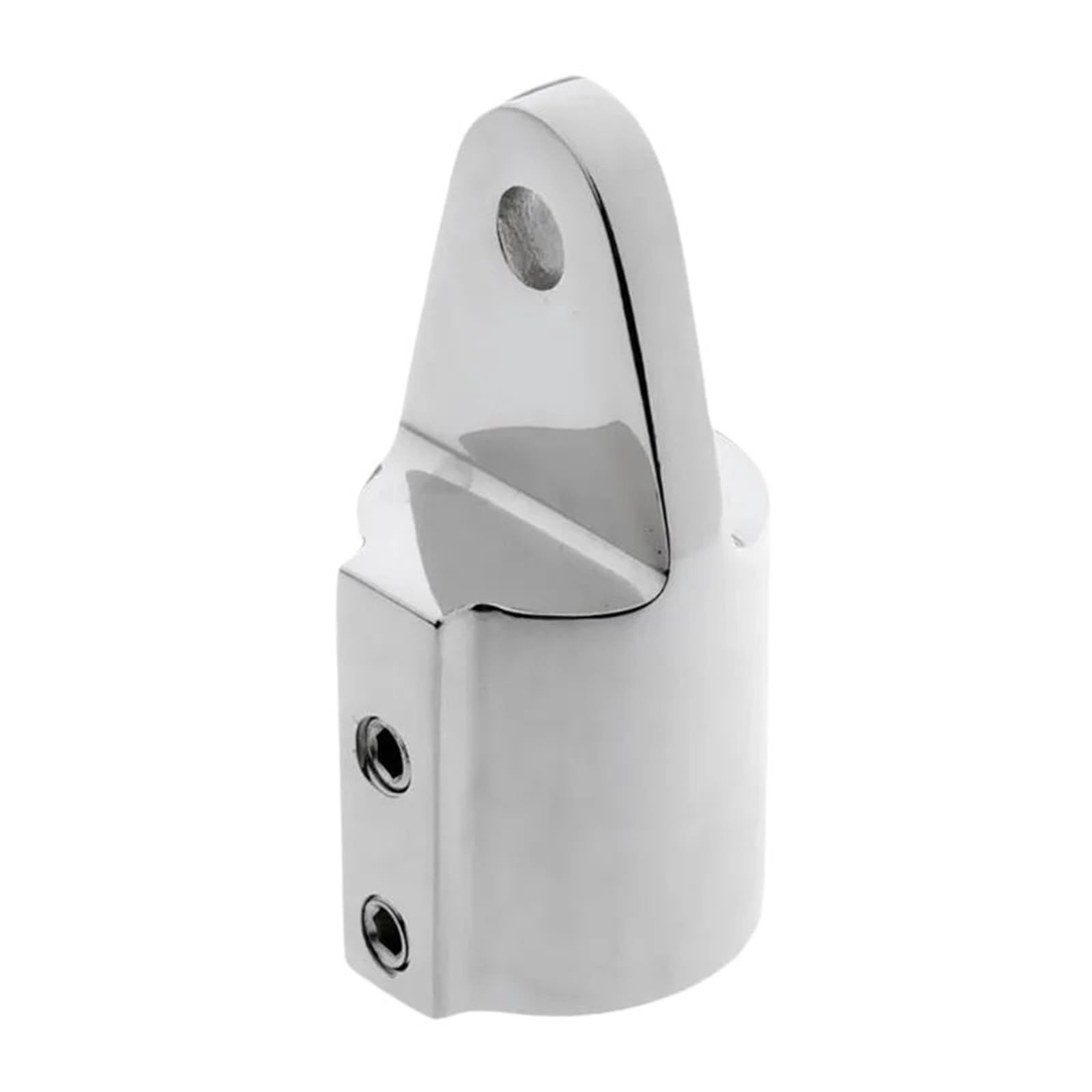 Embout de fixation supérieur 32 mm anti-corrosion pour bimini et taud de bateau
