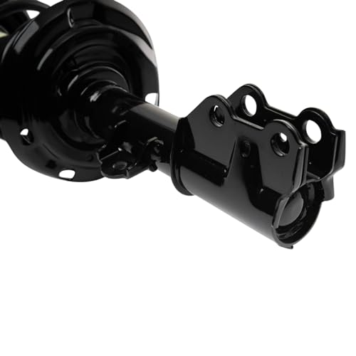 Image of TRQ Front and Rear Complete Strut Assembly & Shock Absorber Kit Complete Strut & Coil Spring Assembly Compatible with 2018-2022 Toyota C-HR