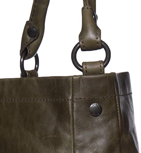 Image of FRYE Melissa Hobo Leather Handbag
