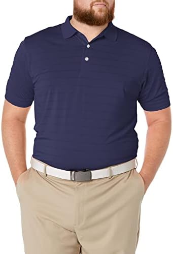 Callaway Men’s Short Sleeve Opti-Dri™ Performance Golf Polo Shirt (Size Small – 4X Big & Tall)