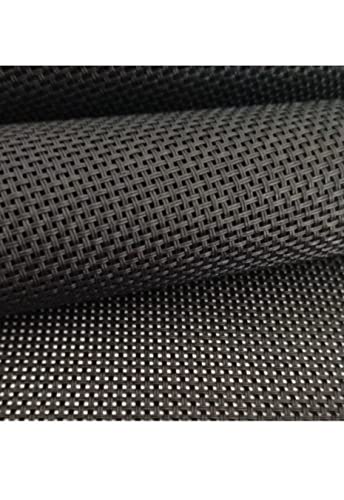 Cadeira em Tela Sling Califórnia (PRETO)