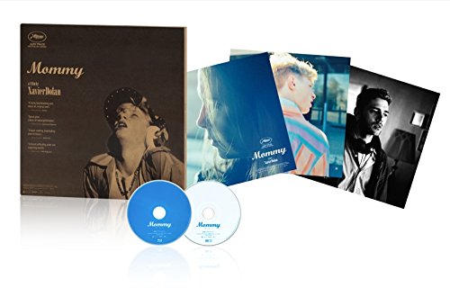 Mommy/マミー 完全数量限定豪華版 [Blu-ray]