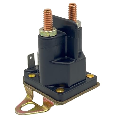 Craftsman Poulan Husqvarna Starter Solenoid - Angle View