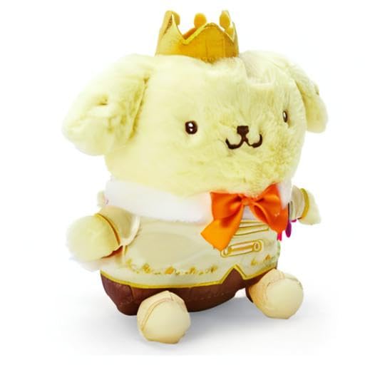 Amazon.co.jp: サンリオ(SANRIO) ポムポムプリン ぬいぐるみ(私