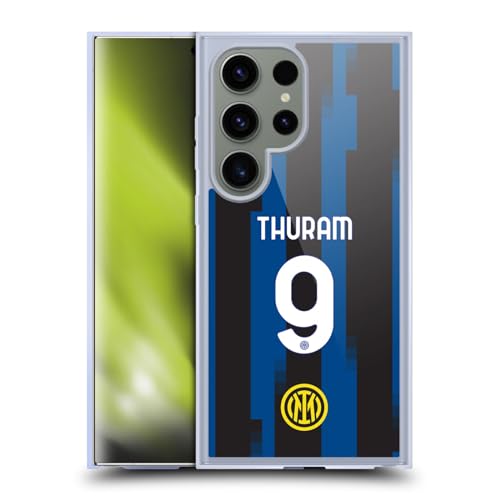 Coque Samsung Galaxy S24 Ultra Inter Milan Marcus Thuram Gel MagSafe 5G