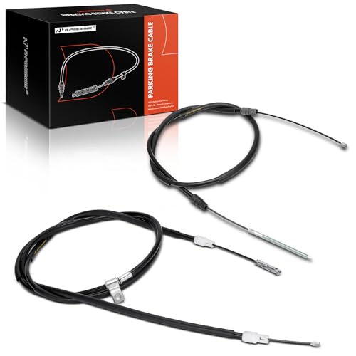 Cable de freno de estacionamiento trasero para reparar la ITV rechazada en Chevrolet Uplander 05