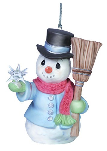 All Is Bright ornament