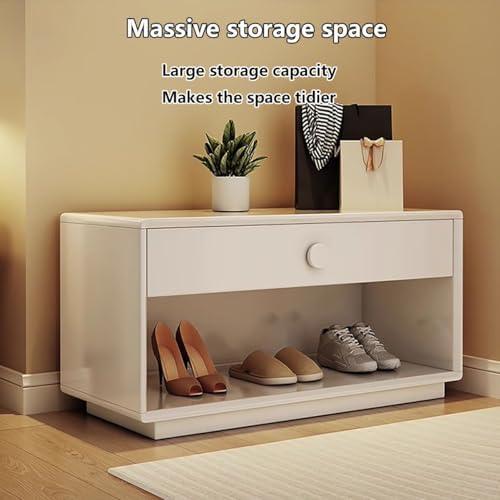 Meuble de couloir compact avec compartiment caché pour optimiser l'espace - 5